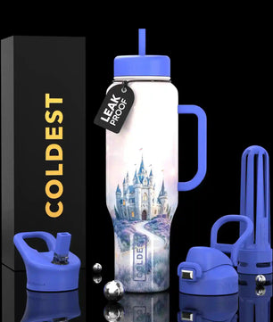 COLDEST 46oz Limitless Ultra v8