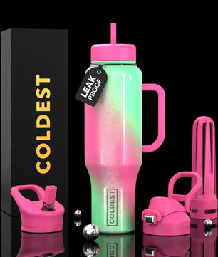 COLDEST 46oz Limitless Ultra v8