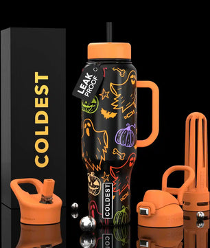 COLDEST 46oz Limitless Ultra v8