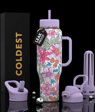 COLDEST 46oz Limitless Ultra v8