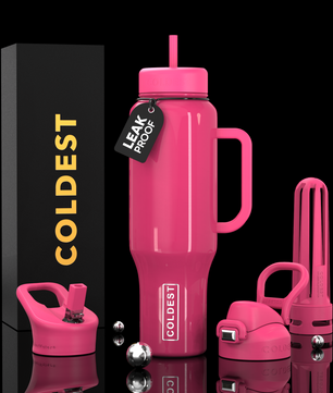 COLDEST 46oz Limitless Ultra v8