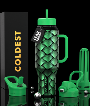 COLDEST 46oz Limitless Ultra v8