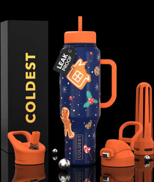 COLDEST 46oz Limitless Ultra v8