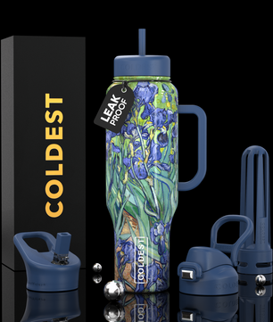 COLDEST 46oz Limitless Ultra v8