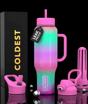 COLDEST 46oz Limitless Ultra v8