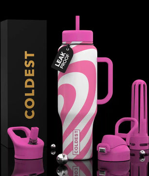 COLDEST 46oz Limitless Ultra v8