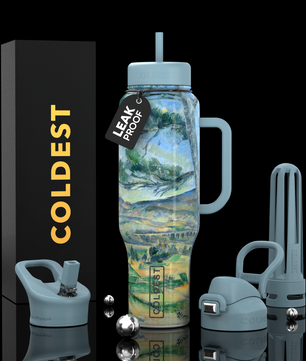 COLDEST 46oz Limitless Ultra v8