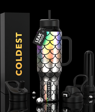 COLDEST 46oz Limitless Ultra v8