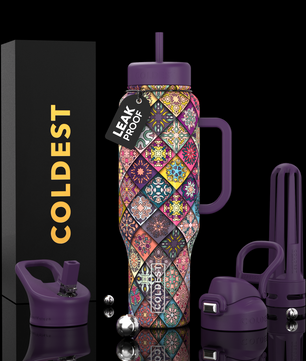 COLDEST 46oz Limitless Ultra v8