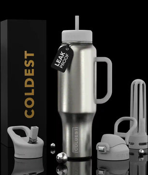 COLDEST 46oz Limitless Ultra v8