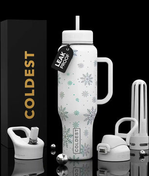 COLDEST 46oz Limitless Ultra v8