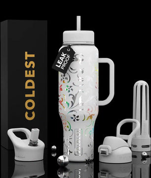 COLDEST 46oz Limitless Ultra v8