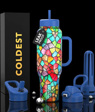 COLDEST 46oz Limitless Ultra v8