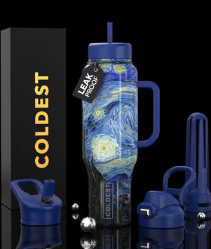 COLDEST 46oz Limitless Ultra v8