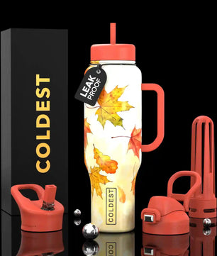 COLDEST 46oz Limitless Ultra v8