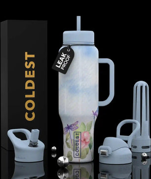 COLDEST 46oz Limitless Ultra v8