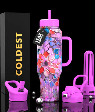 COLDEST 46oz Limitless Ultra v8