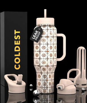 COLDEST 46oz Limitless Ultra v8
