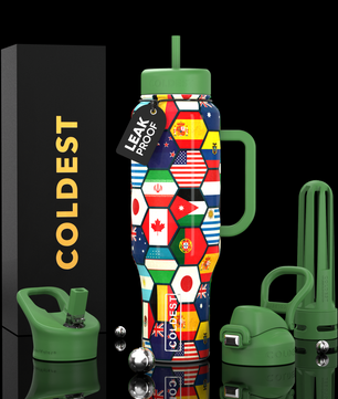 COLDEST 46oz Limitless Ultra v8