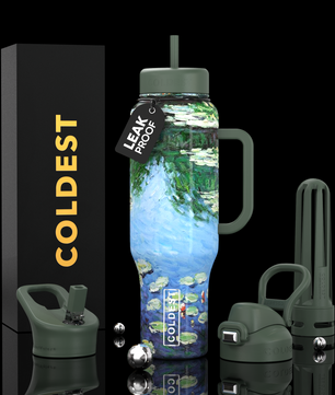 COLDEST 46oz Limitless Ultra v8