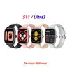 S11 Ultra3 Series Sportwatch Strap 49mm - Bluetooth Fitness Tracker Smartwatch for Men and Women - Wireless Charging Android Watch