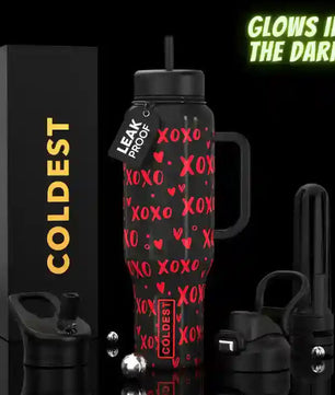 COLDEST 46oz Limitless Ultra v8