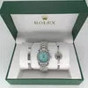 New3-piece Set watch luxury Designer Rolex Watch
