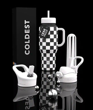 COLDEST 46oz Limitless Ultra v8