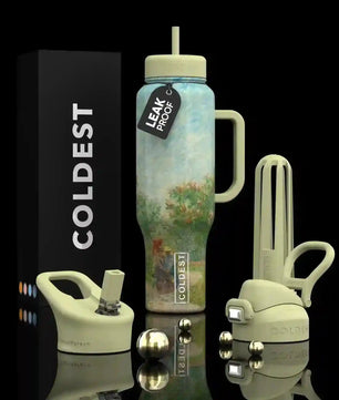 COLDEST 46oz Limitless Ultra v8