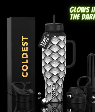 COLDEST 46oz Limitless Ultra v8