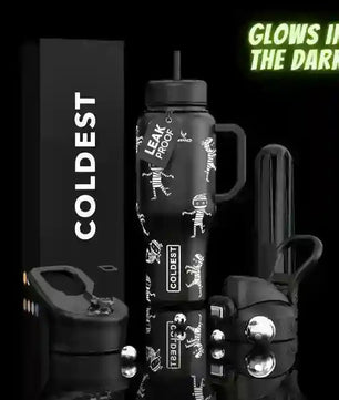 COLDEST 46oz Limitless Ultra v8