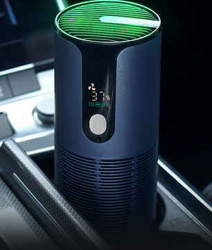 Air Purifier Anion Generator Disinfection and Odor Removal Vehicle & Home System.