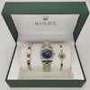 New3-piece Set watch luxury Designer Rolex Watch