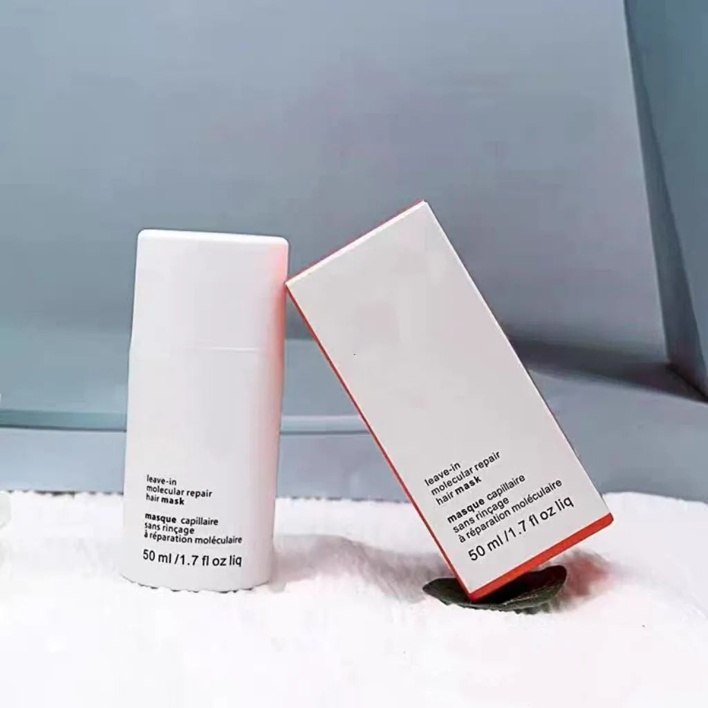 Hair smoothing and Straightening serum