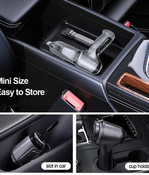 Car Vacuum Cleaner & Blower