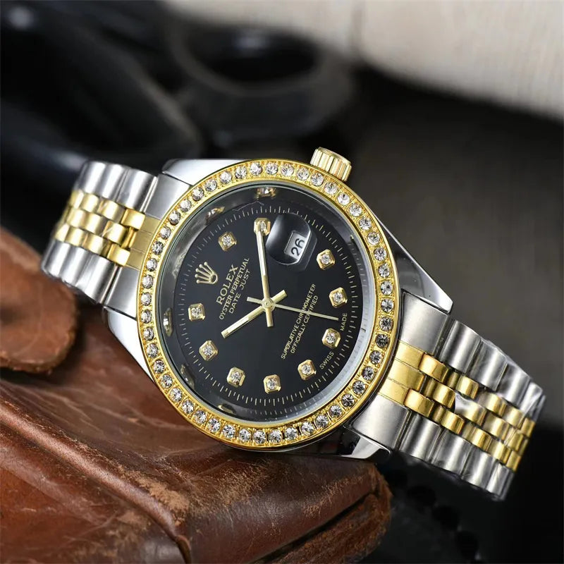 Designer Man Watches Luxury  Rolex
