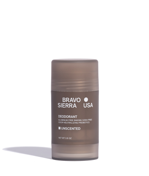DEODORANT - UNSCENTED
