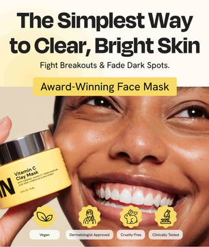 Vitamin C Clay Mask