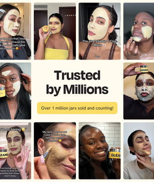 Vitamin C Clay Mask