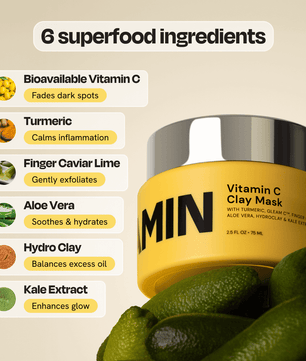 Vitamin C Clay Mask
