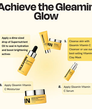 Vitamin C Clay Mask