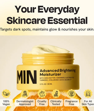 Advanced Brightening Moisturizer