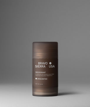 DEODORANT - UNSCENTED
