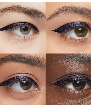 Waterproof Liquid Eyeliner Pen – Vegan, Gluten-Free, Smudge-Proof Precision in Matte & Shimmer Shades