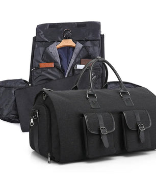 Multifunctional Foldable Suit Bag