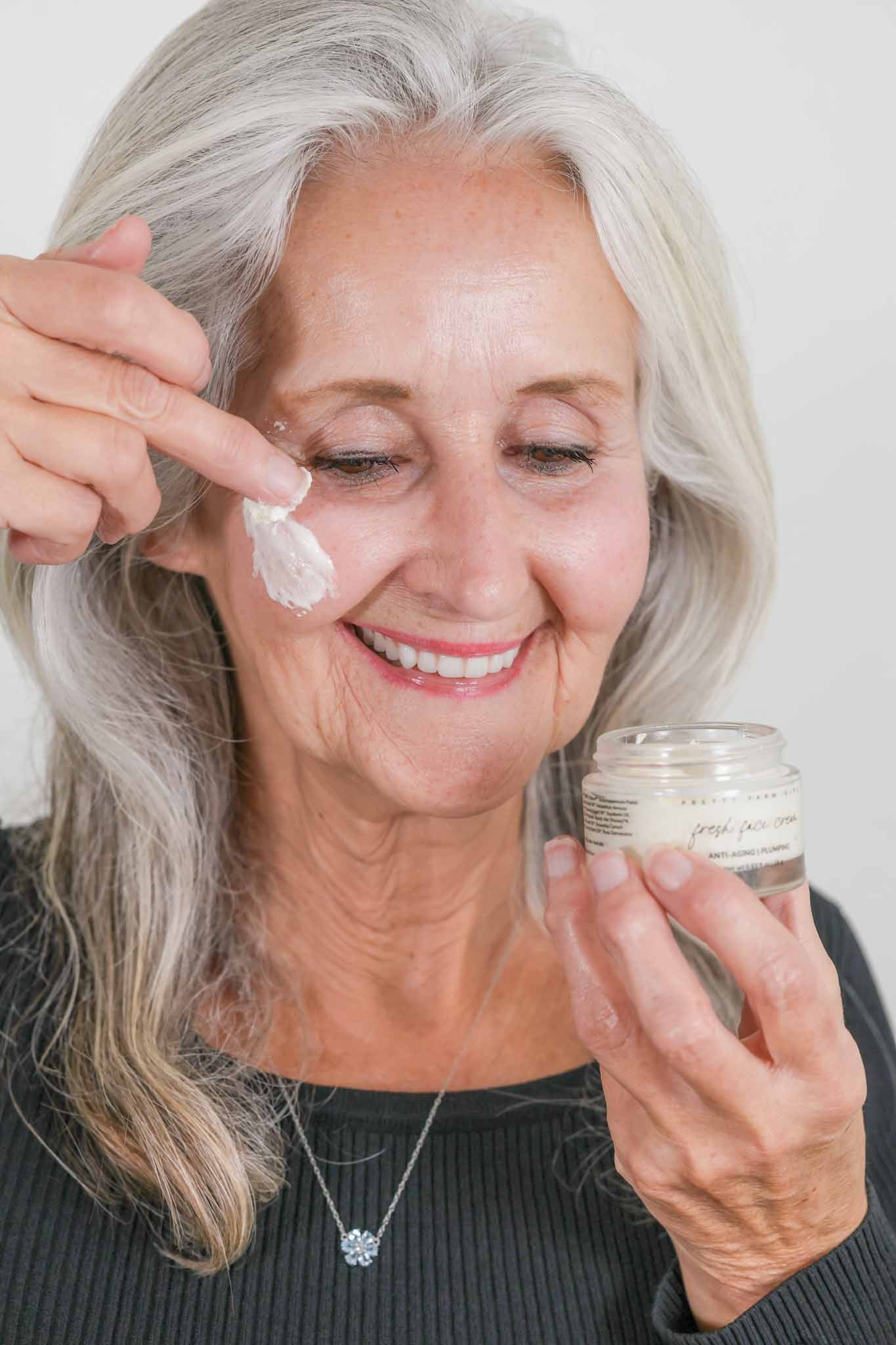 Fresh Face Cream Anti-Aging Tallow Moisturizer