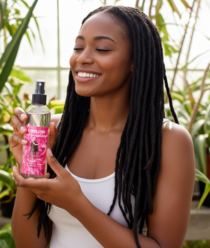Garden Rosewater Mist