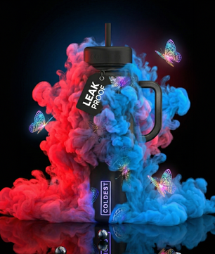 COLDEST 46oz Limitless Ultra v8