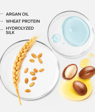 Keratin Oil Serum for Dry & Damaged Hair