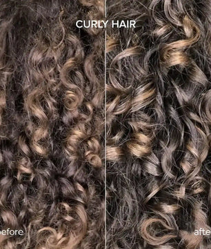 Keratin Oil Serum for Dry & Damaged Hair